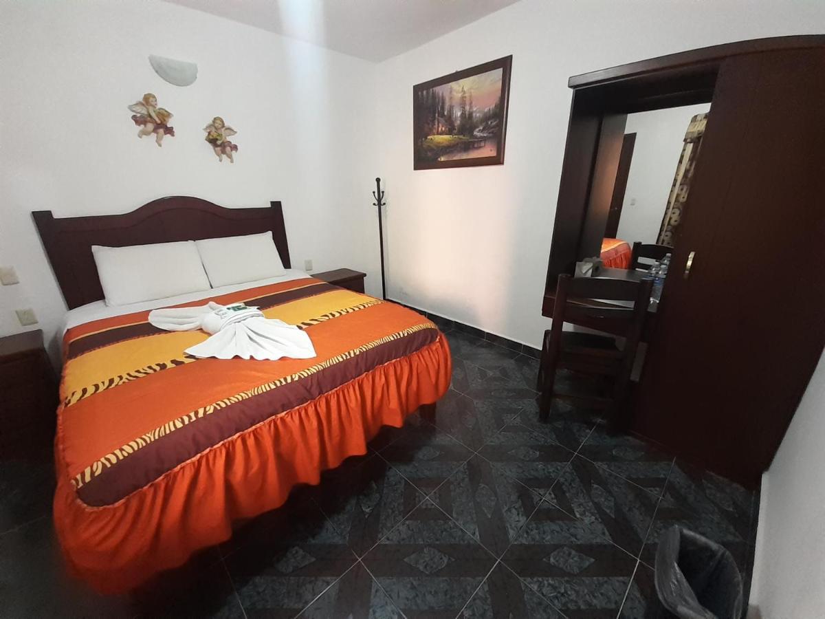 Hotel El Jardín Del Edén à Tequisquiapan Extérieur photo
