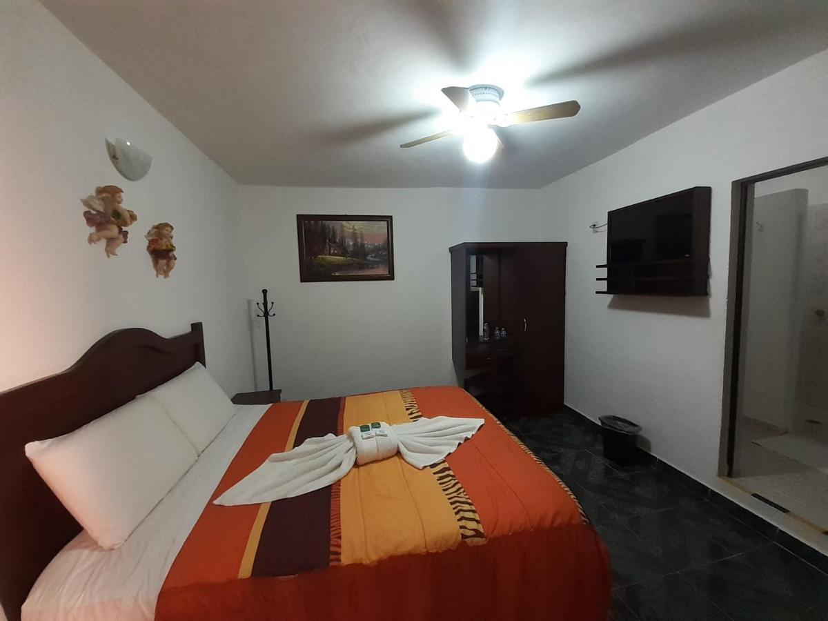 Hotel El Jardín Del Edén à Tequisquiapan Extérieur photo