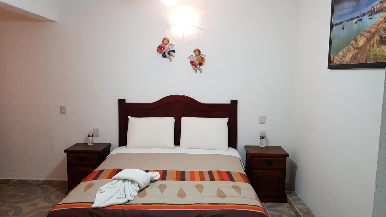 Hotel El Jardín Del Edén à Tequisquiapan Extérieur photo