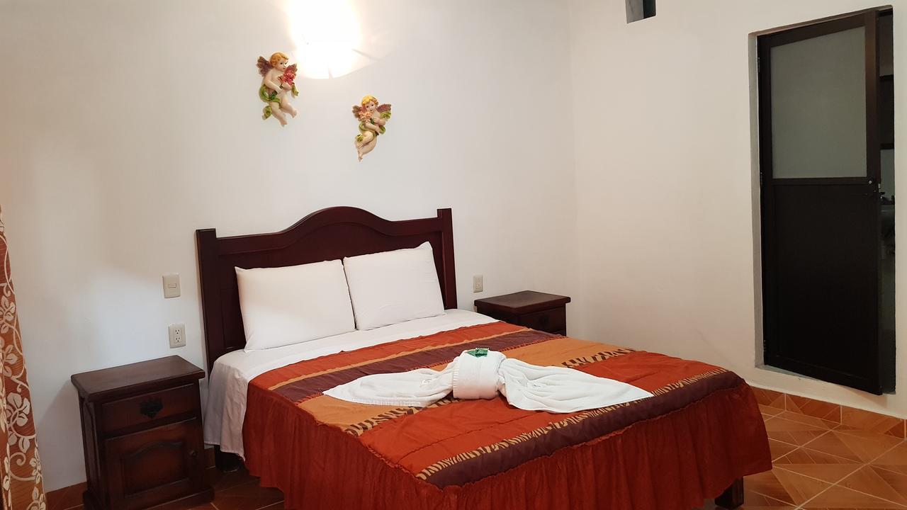 Hotel El Jardín Del Edén à Tequisquiapan Extérieur photo