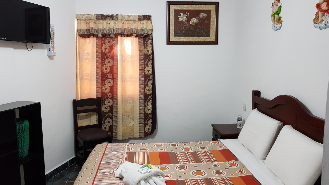 Hotel El Jardín Del Edén à Tequisquiapan Extérieur photo
