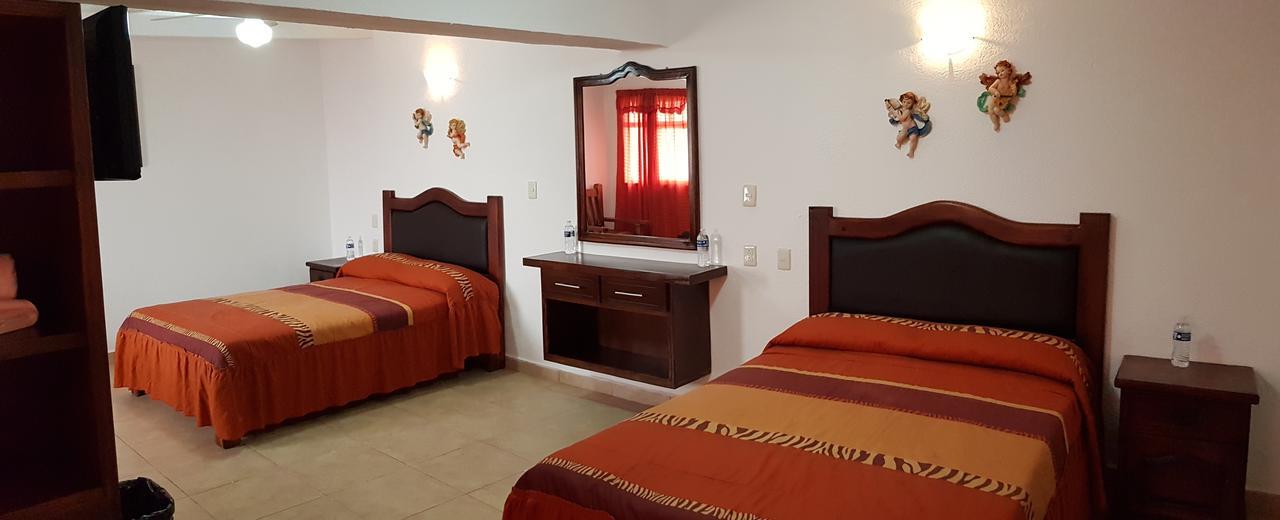 Hotel El Jardín Del Edén à Tequisquiapan Extérieur photo
