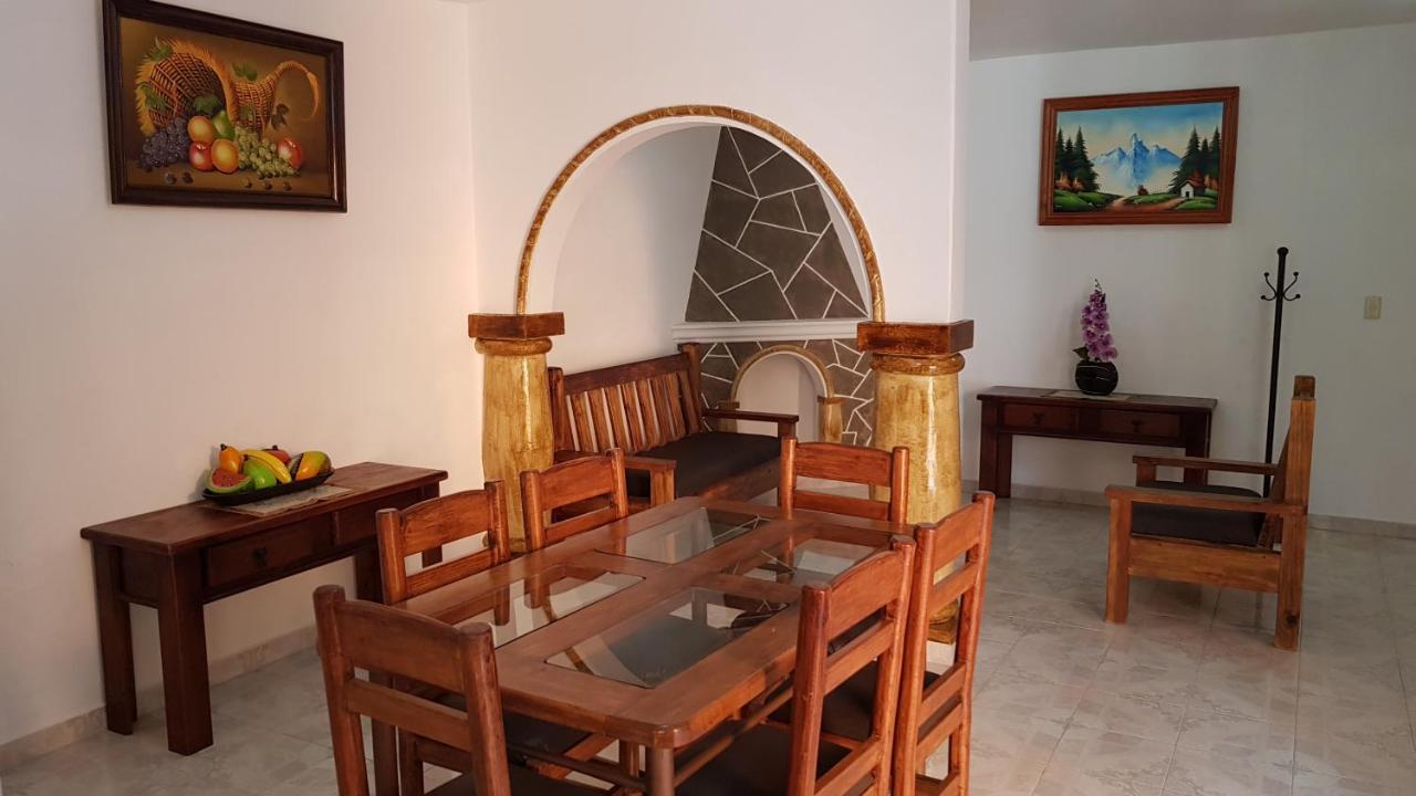 Hotel El Jardín Del Edén à Tequisquiapan Extérieur photo