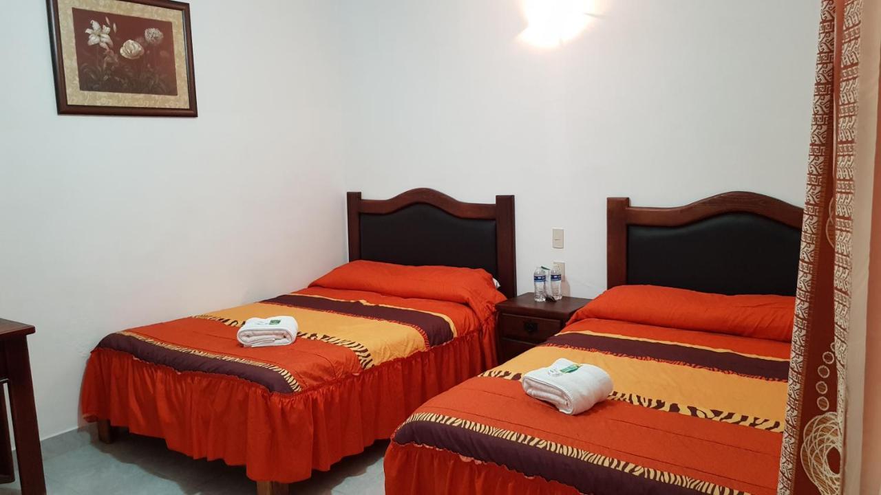 Hotel El Jardín Del Edén à Tequisquiapan Extérieur photo