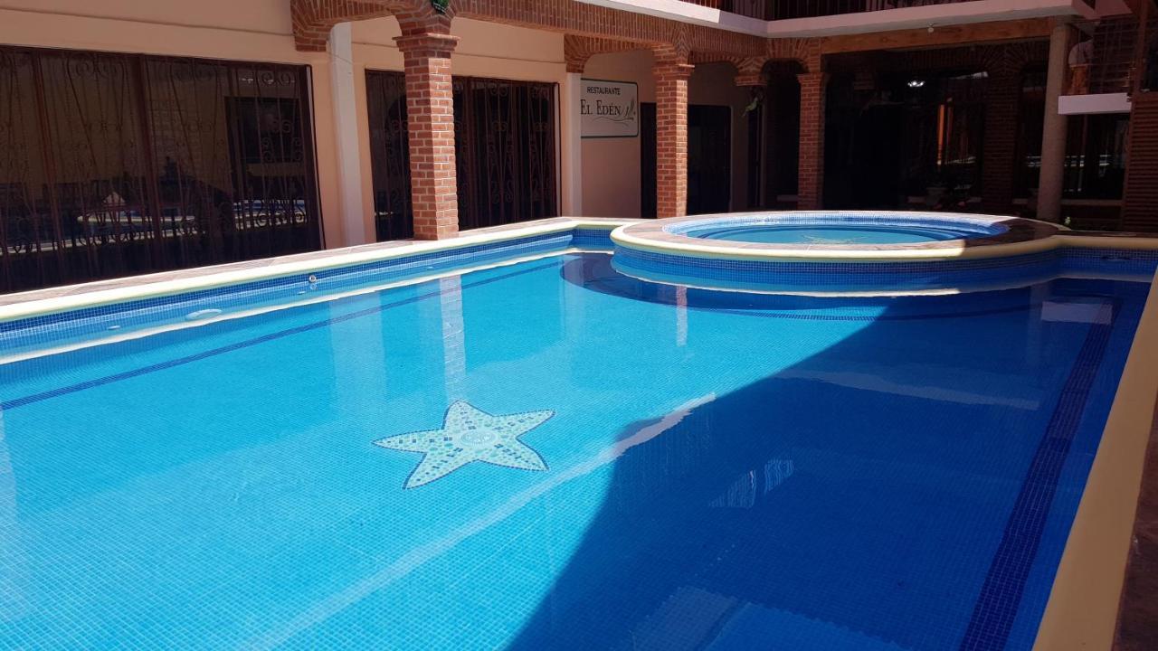 Hotel El Jardín Del Edén à Tequisquiapan Extérieur photo