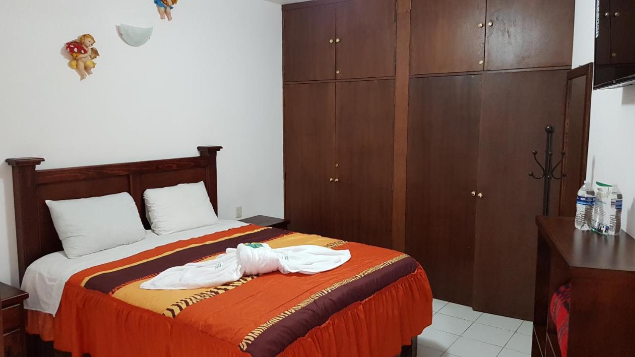 Hotel El Jardín Del Edén à Tequisquiapan Extérieur photo