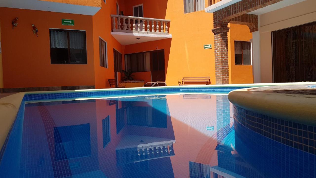Hotel El Jardín Del Edén à Tequisquiapan Extérieur photo