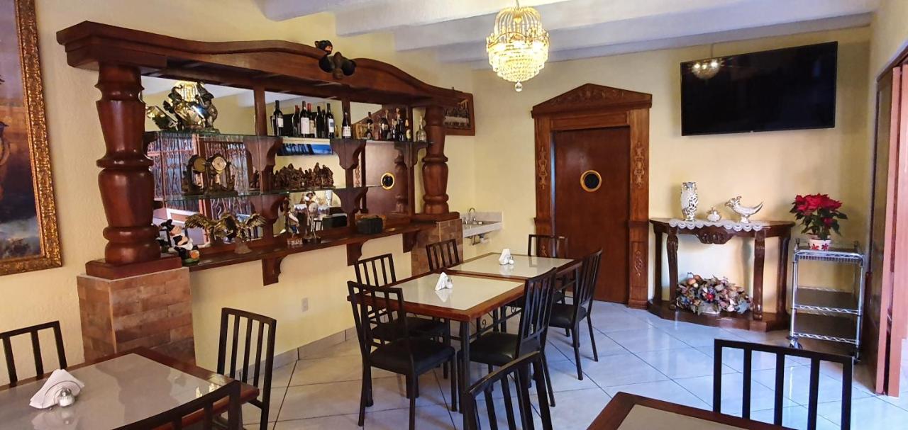 Hotel El Jardín Del Edén à Tequisquiapan Extérieur photo