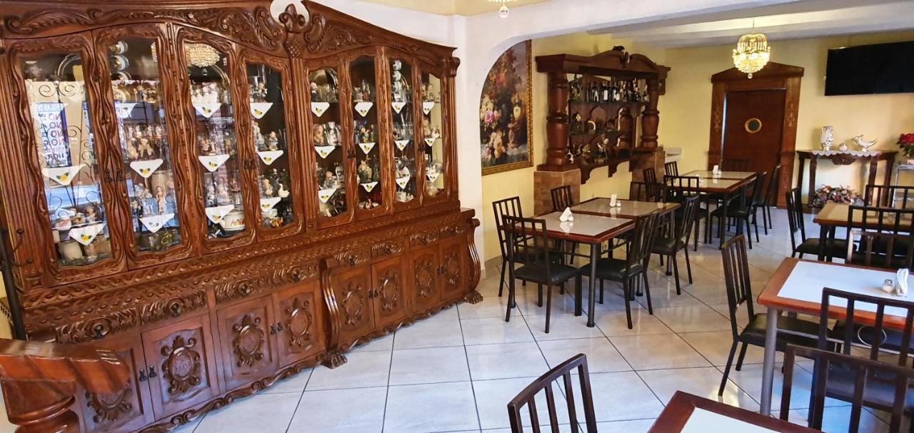 Hotel El Jardín Del Edén à Tequisquiapan Extérieur photo