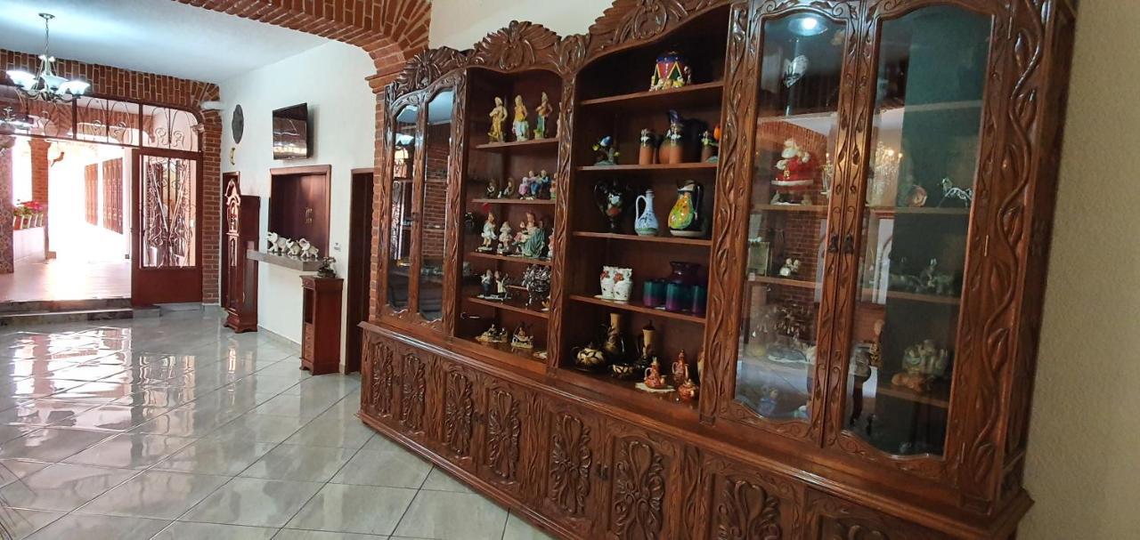 Hotel El Jardín Del Edén à Tequisquiapan Extérieur photo