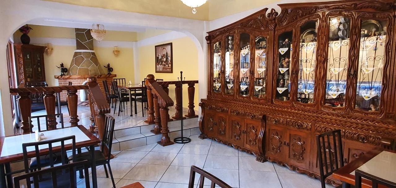 Hotel El Jardín Del Edén à Tequisquiapan Extérieur photo